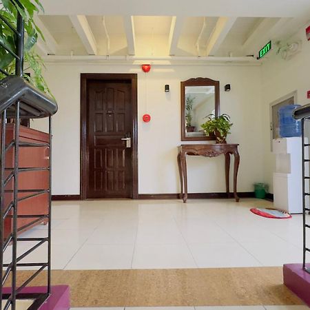 La Anclar Hotel Davao Bagian luar foto