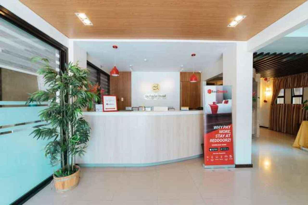 La Anclar Hotel Davao Bagian luar foto