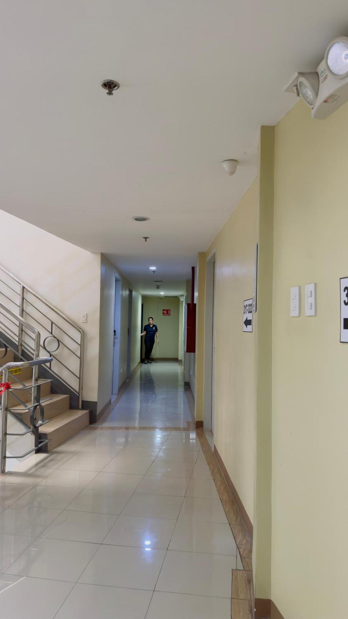 La Anclar Hotel Davao Bagian luar foto