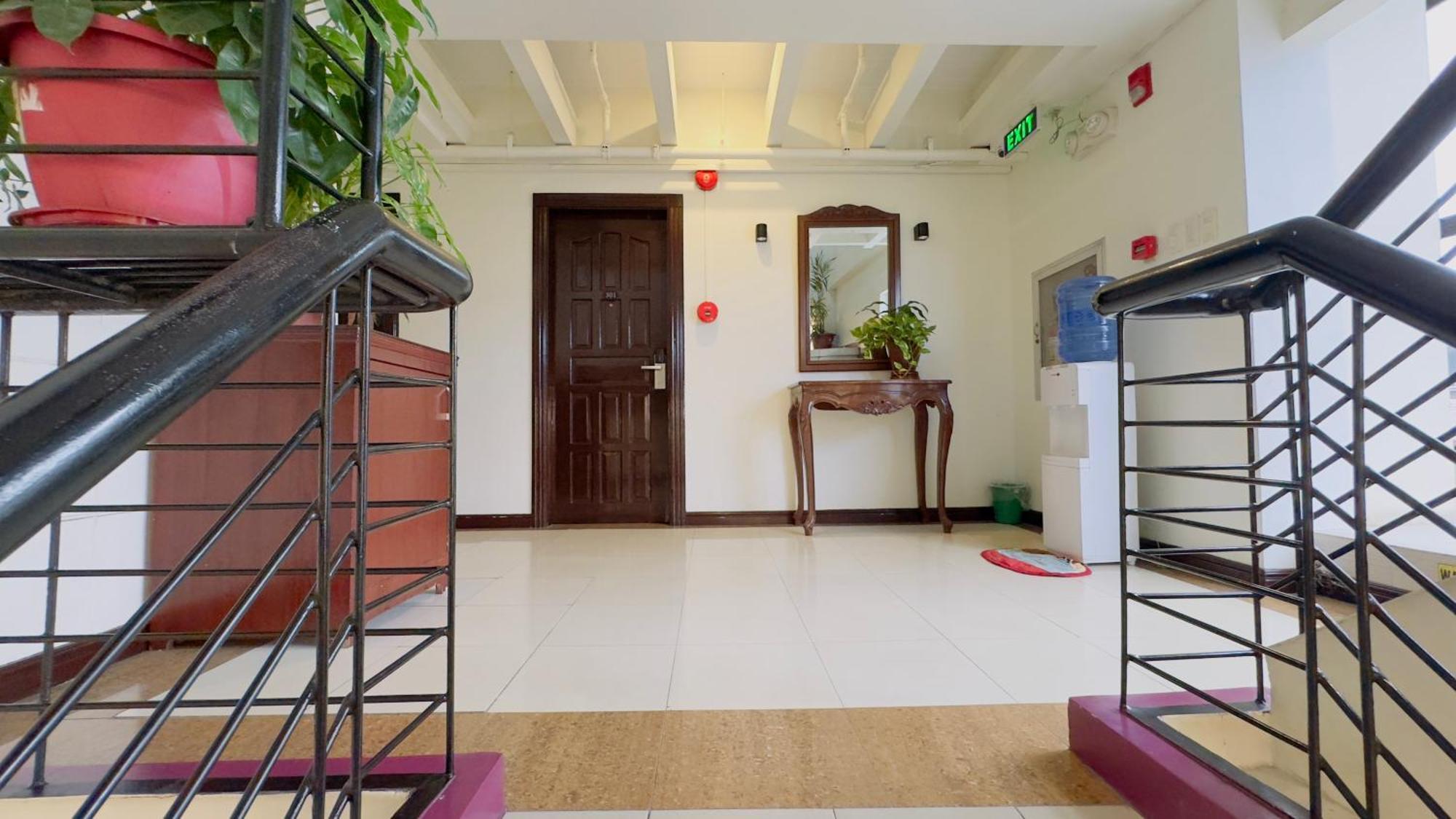 La Anclar Hotel Davao Bagian luar foto