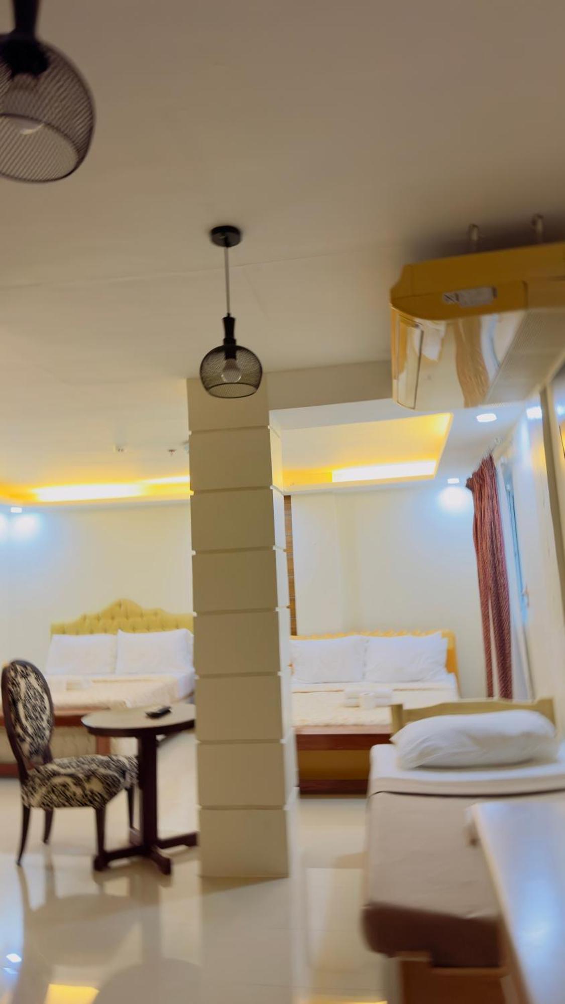 La Anclar Hotel Davao Bagian luar foto