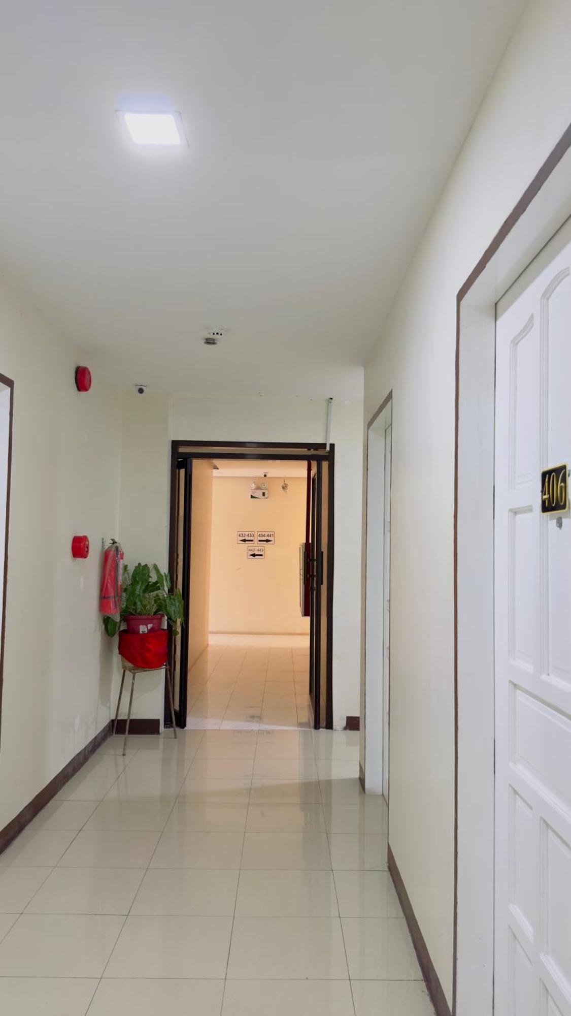 La Anclar Hotel Davao Bagian luar foto