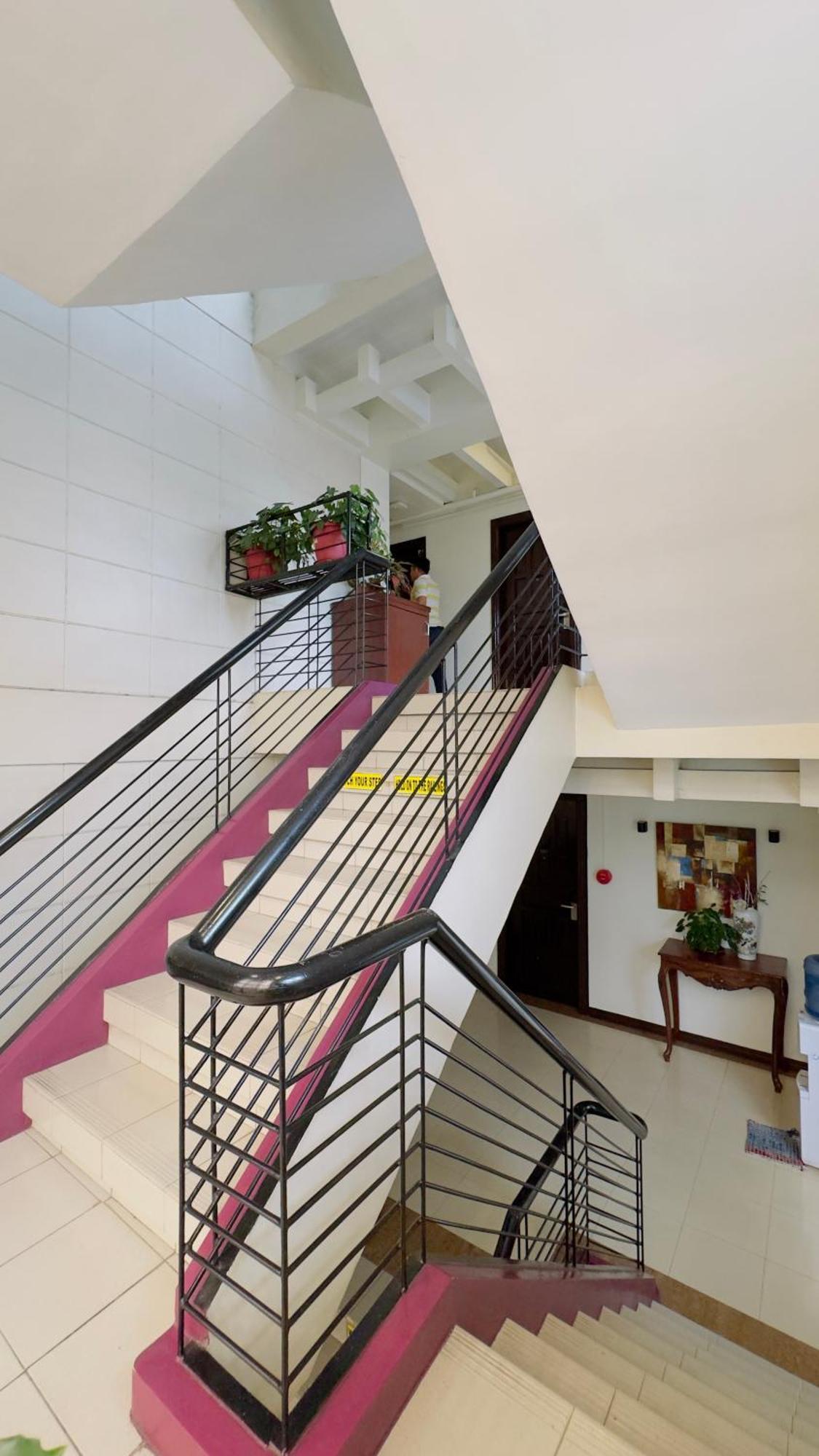 La Anclar Hotel Davao Bagian luar foto