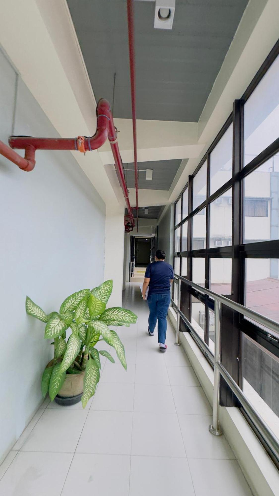 La Anclar Hotel Davao Bagian luar foto