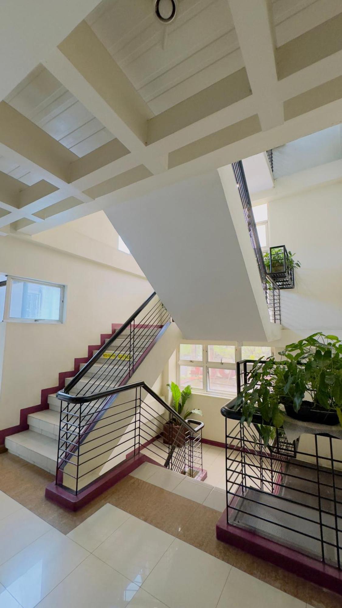 La Anclar Hotel Davao Bagian luar foto