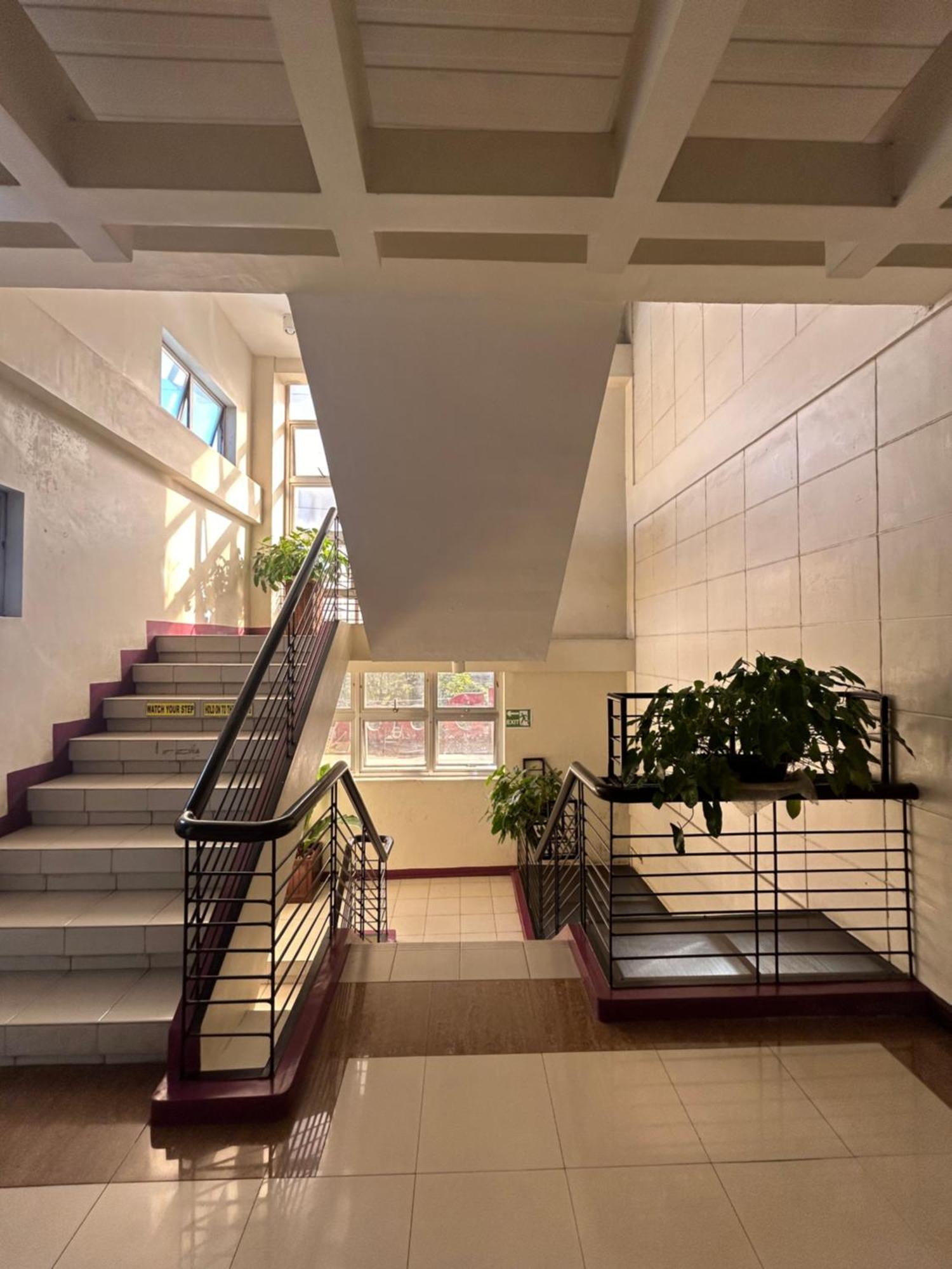 La Anclar Hotel Davao Bagian luar foto