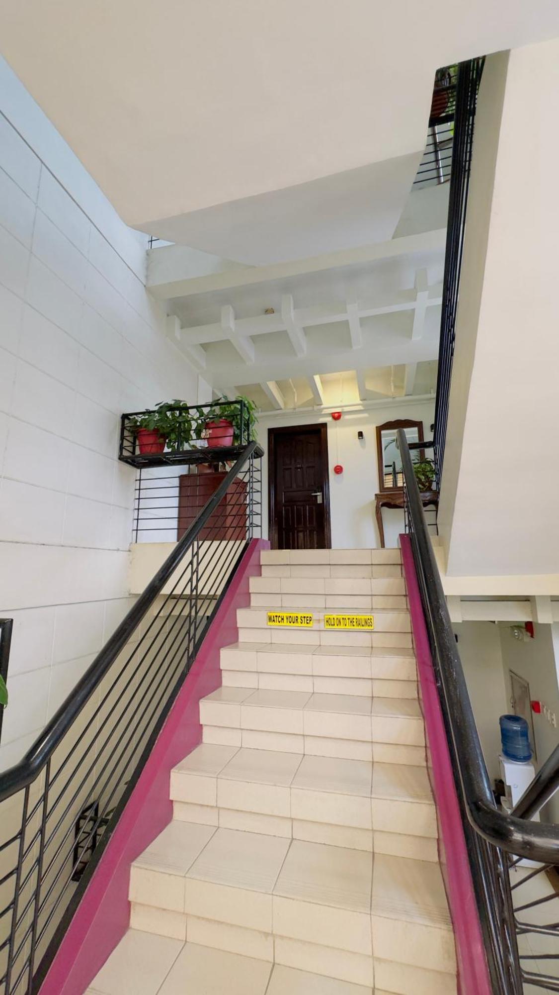 La Anclar Hotel Davao Bagian luar foto